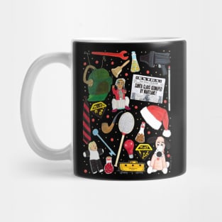 Santa Claus Conquers the Martians Mug